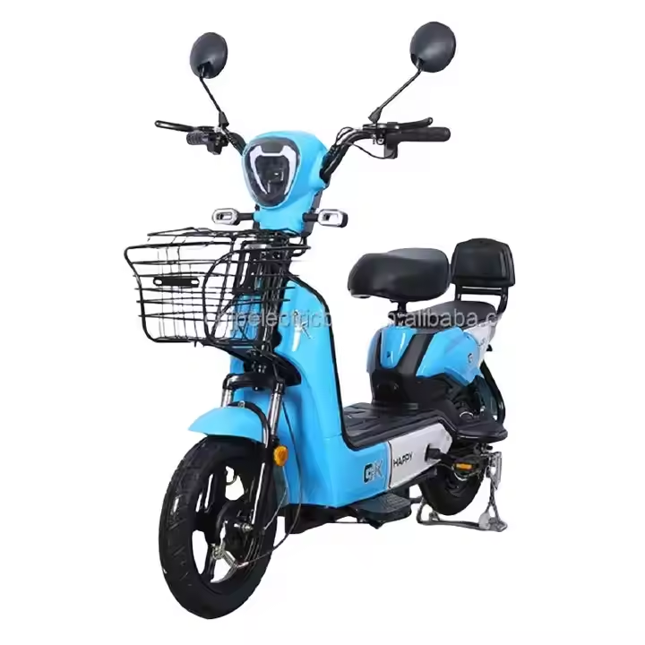Sepeda Listrik Kota Grosir YTY - Electric Scooter 500W ulasan dan harga