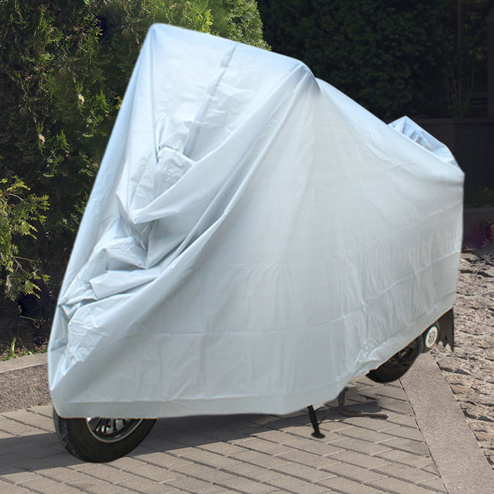 Penutup Sepeda Motor Tahan Air - Electric Scooter Rain Cover ulasan dan harga