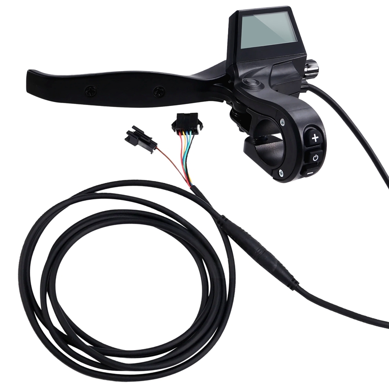 Layar Instrumen Skuter Listrik - Electric Scooter ulasan dan harga