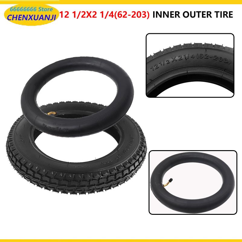 Ban 12 inci 12 1/2x2 1/4 (62-2 - Scooter Tire ulasan dan harga