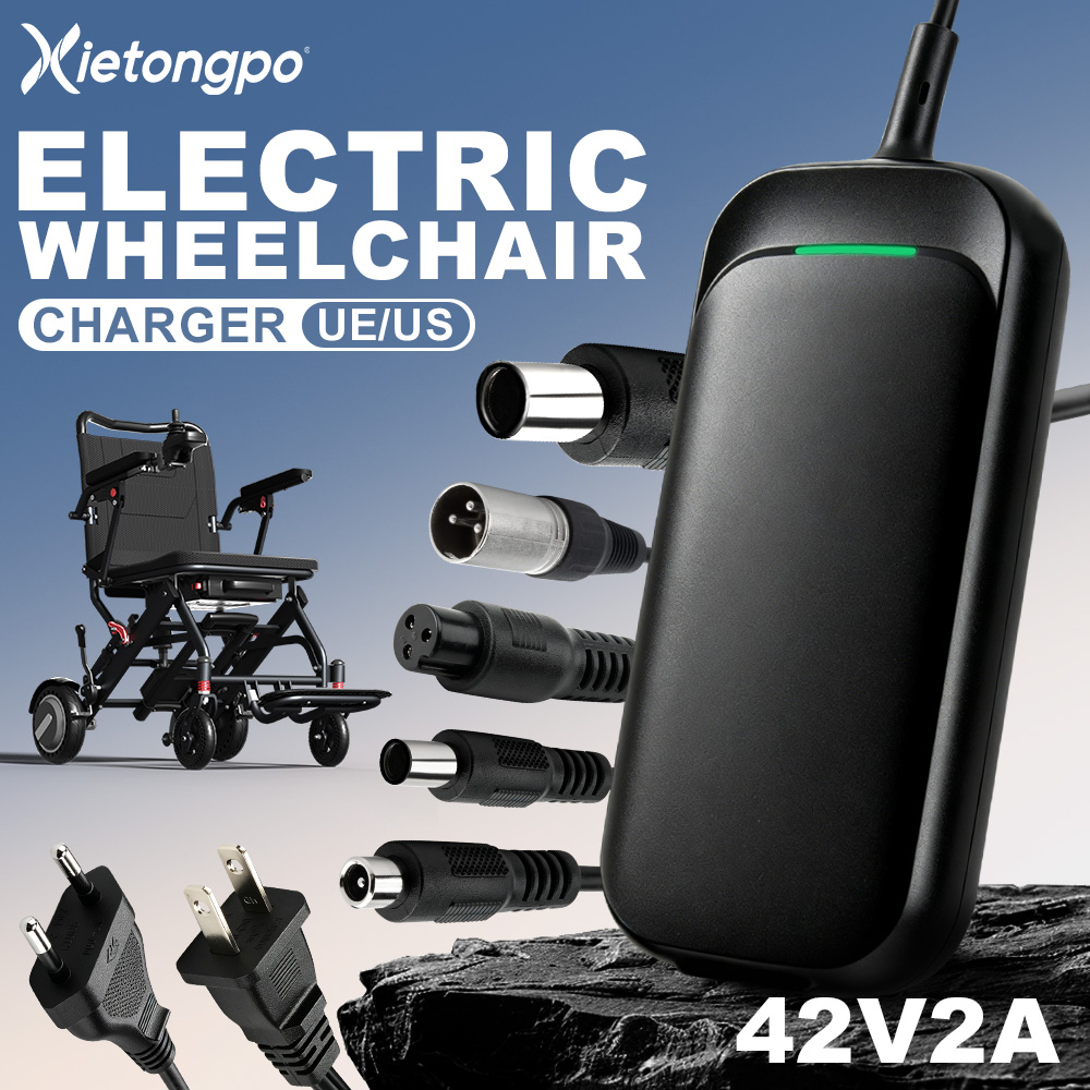 Pengisi Daya Baterai Lithium 4 - Electric Scooter Charger ulasan dan harga