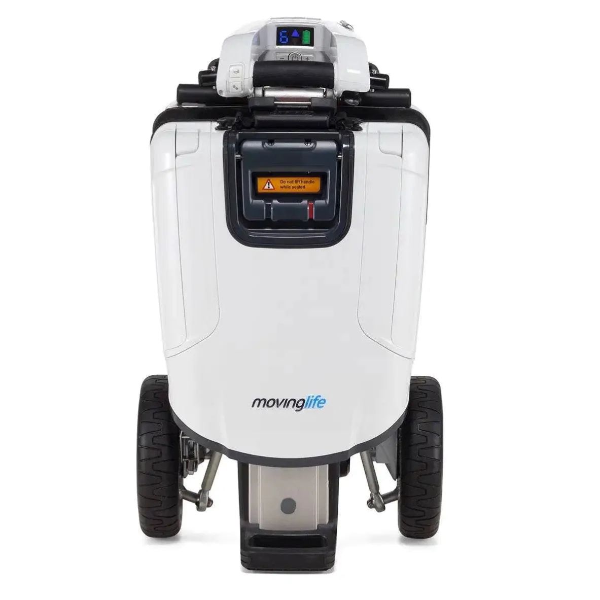 100% BARU, Skuter Elektrik Por - Folding Electric Scooter ulasan dan harga