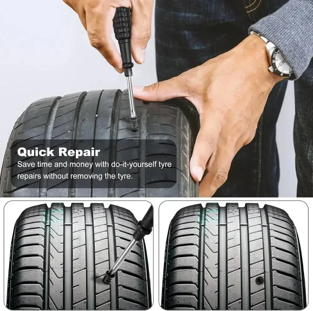Paku Karet Universal Untuk Per - Scooter Tire ulasan dan harga