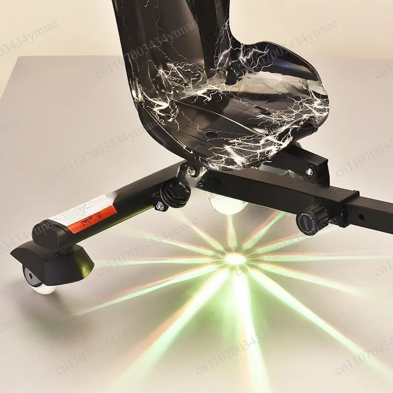Trike Drift Listrik 3 Roda Pol - Kids Electric Scooter ulasan dan harga