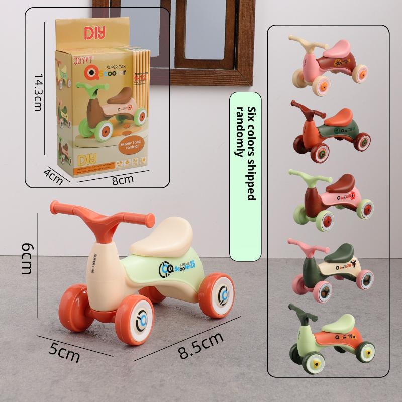 1Pcs Mobil Keseimbangan Mini S - Electric Scooter ulasan dan harga