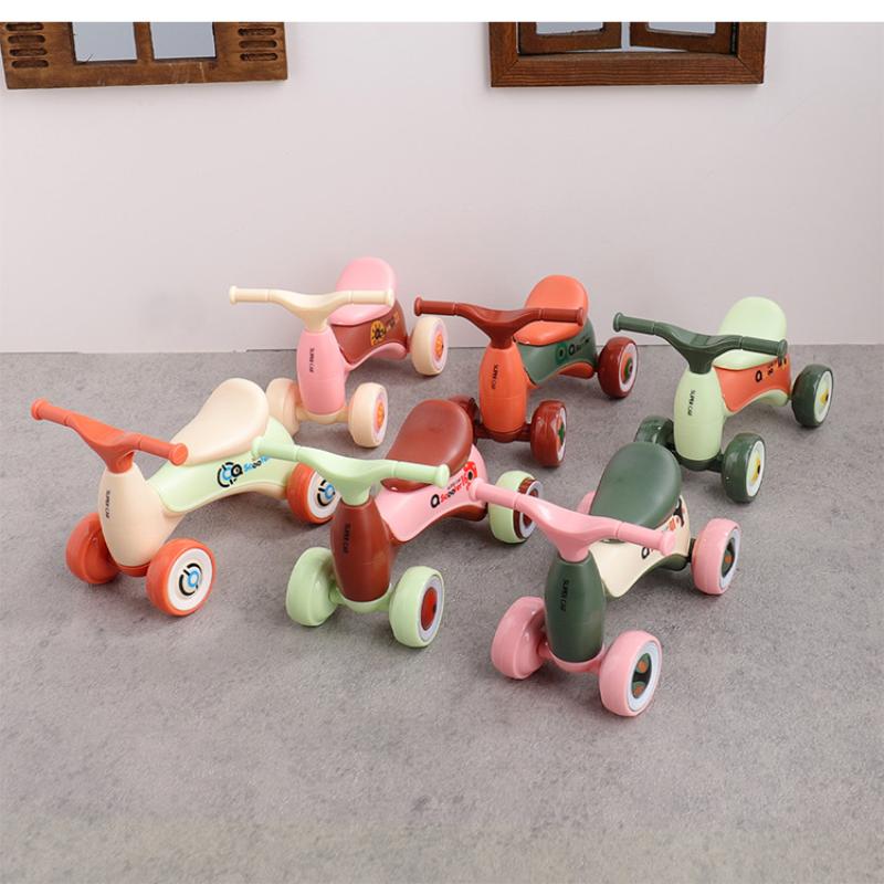 1Pcs Mobil Keseimbangan Mini S - Electric Scooter ulasan dan harga