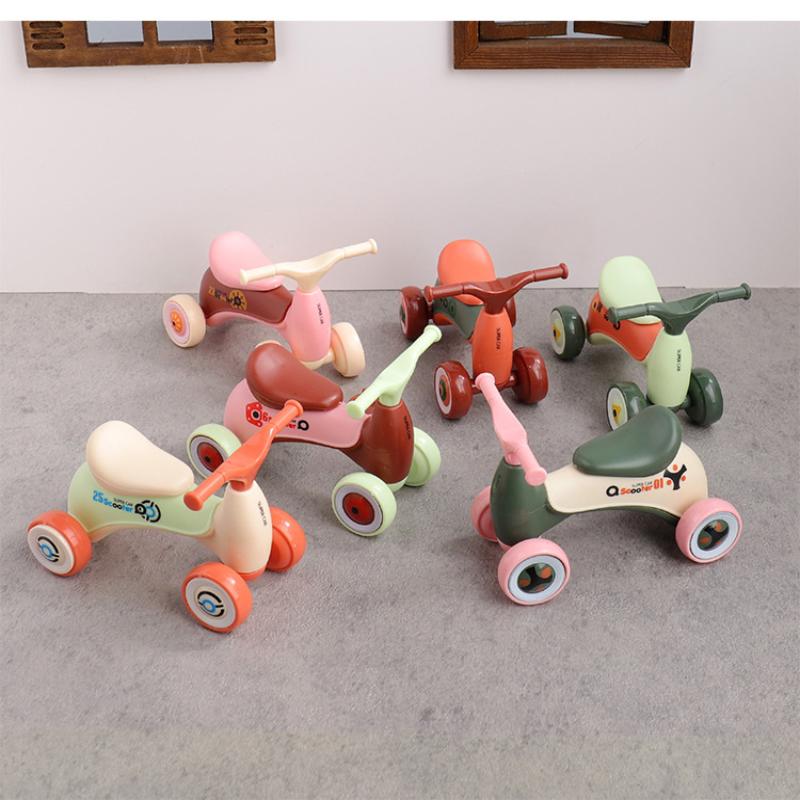 1Pcs Mobil Keseimbangan Mini S - Electric Scooter ulasan dan harga
