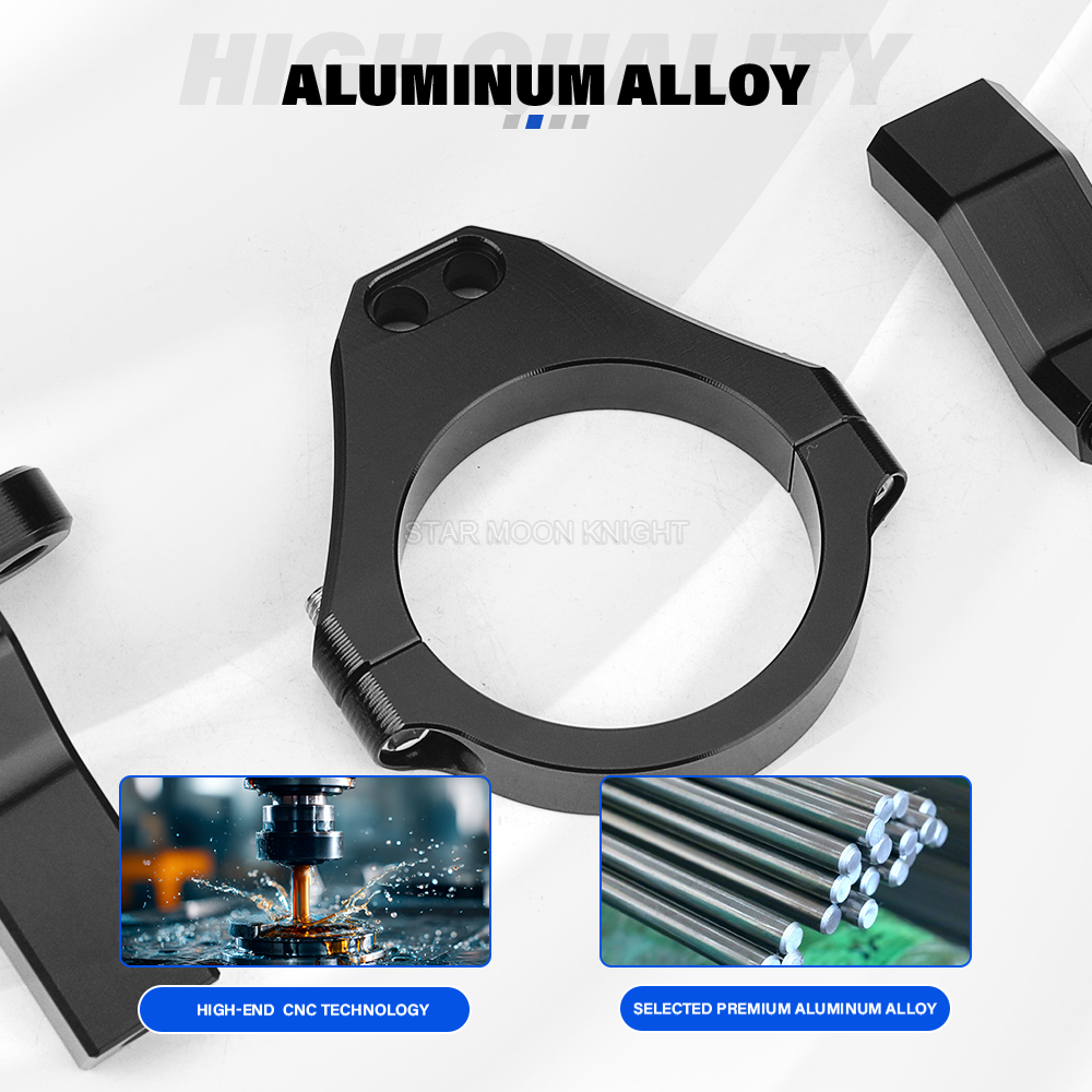 Braket Peredam Kemudi Sepeda M - Steering Damper Stabilizer Kit Cnc ulasan dan harga