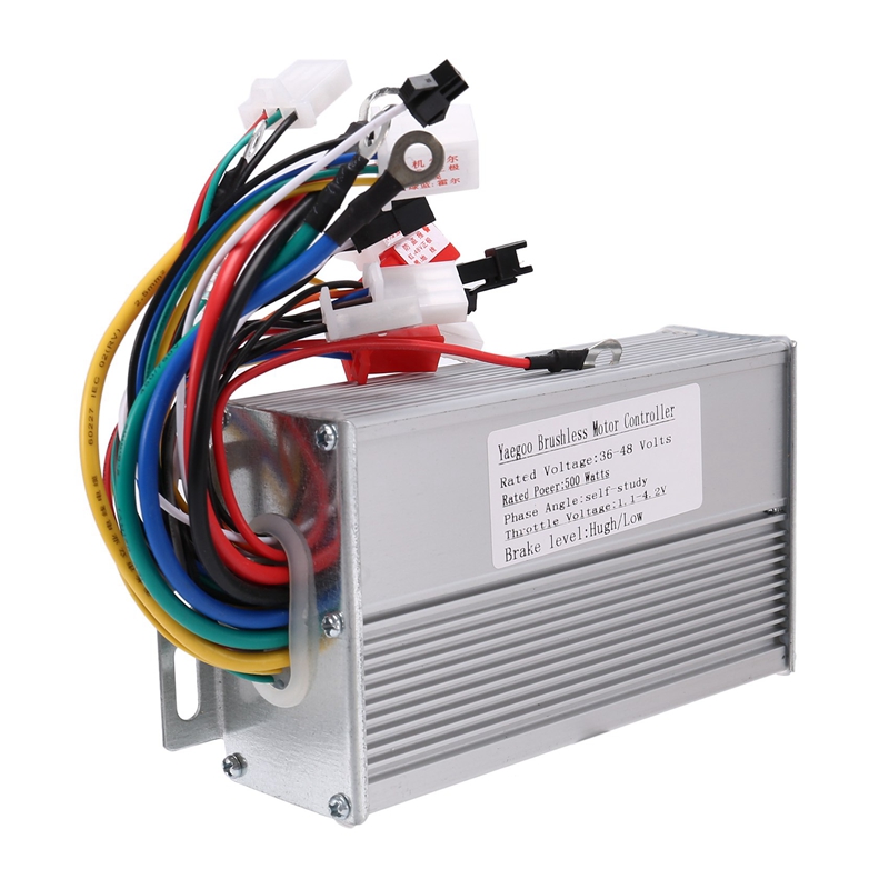 Pengontrol Motor BLCD 30A untu - Electric Scooter ulasan dan harga