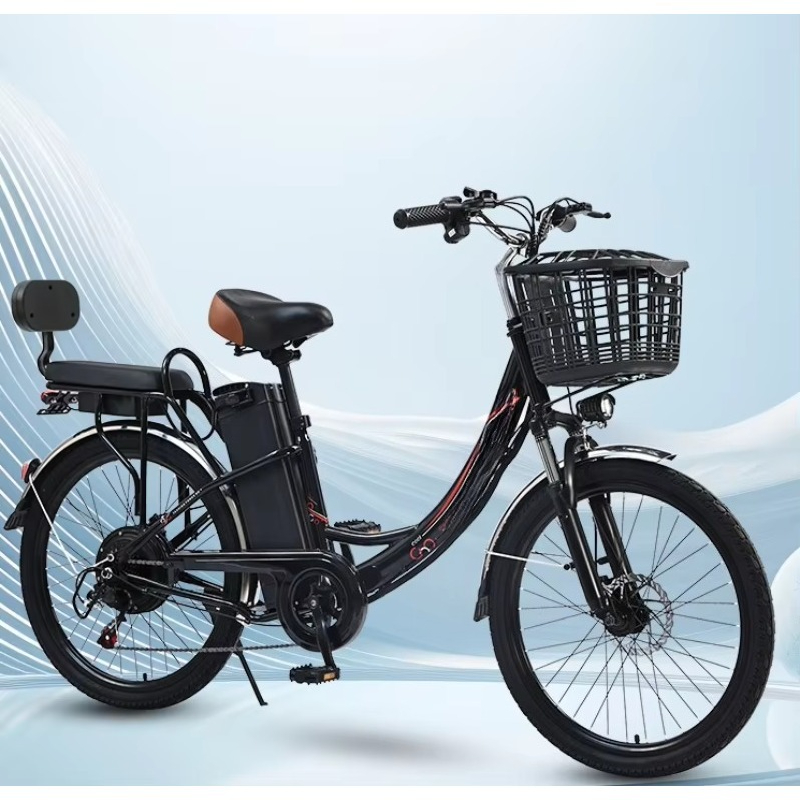 Sepeda listrik bertenaga bater - Electric Scooter Adults ulasan dan harga