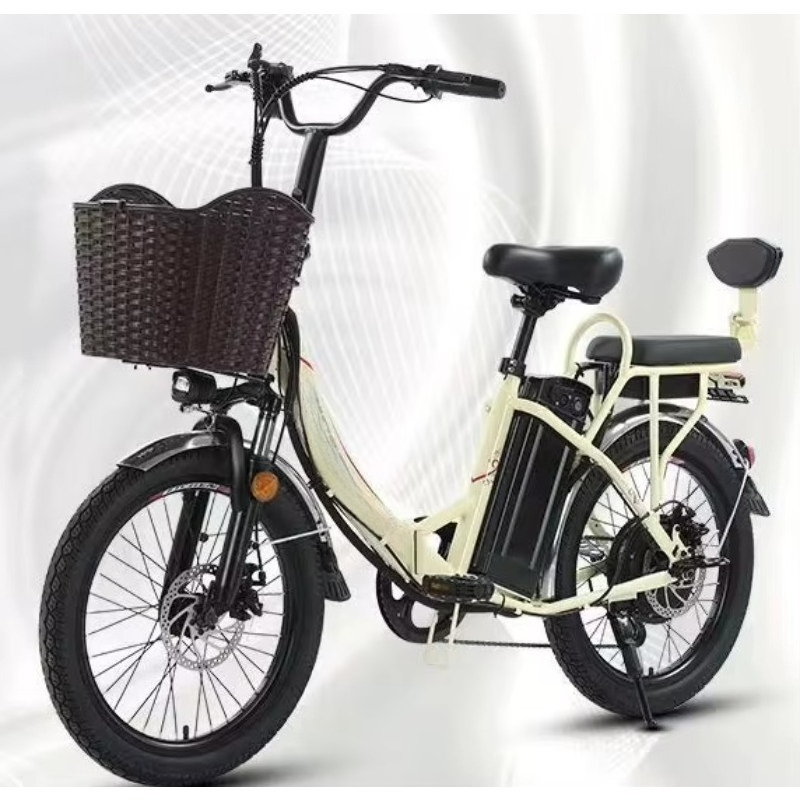 Sepeda listrik bertenaga bater - Electric Scooter Adults ulasan dan harga