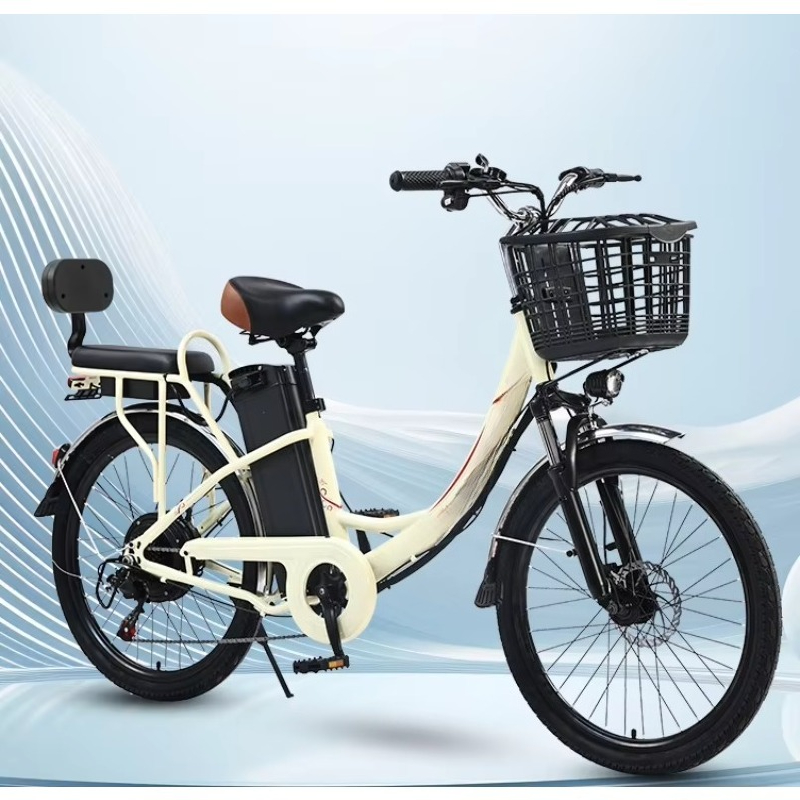 Sepeda listrik bertenaga bater - Electric Scooter Adults ulasan dan harga