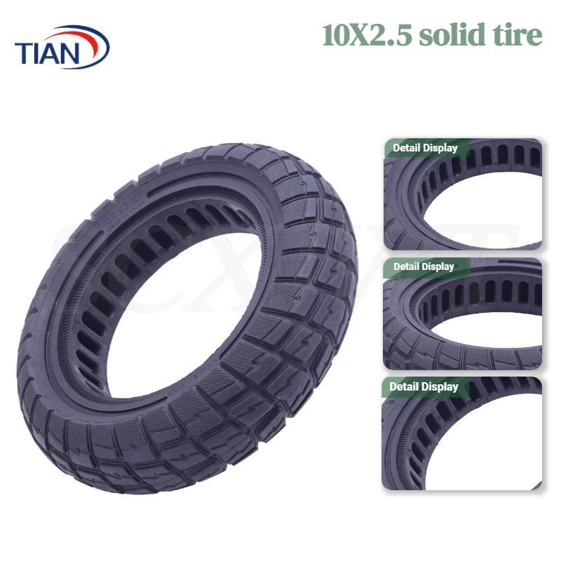 Digunakan untuk skuter listrik - Scooter Tire ulasan dan harga