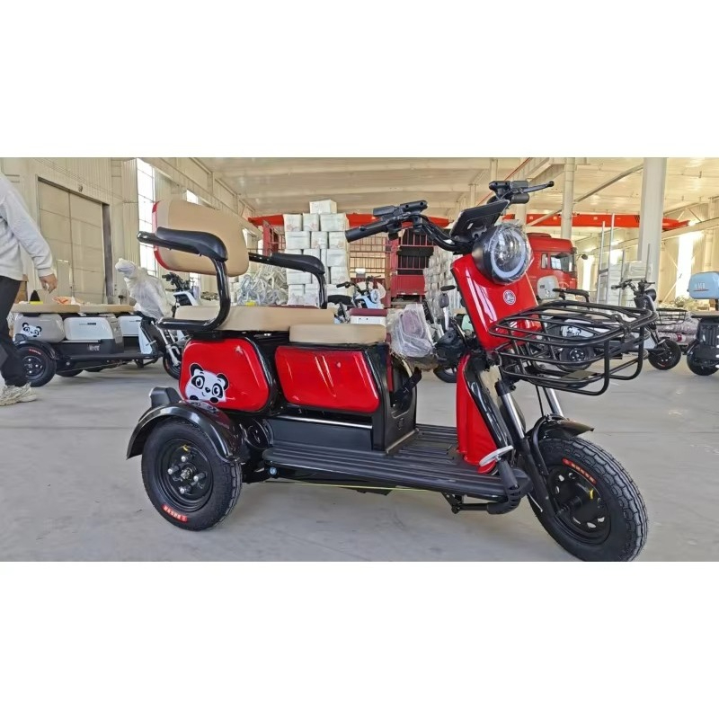 QQA, sepeda roda tiga listrik  - Electric Scooter Adults ulasan dan harga