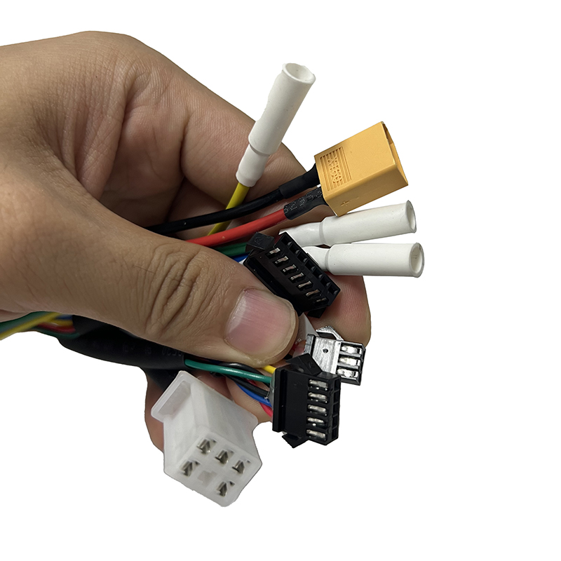 Pengontrol asli 2024 pengganti - 72V 45A Dual Controller ulasan dan harga