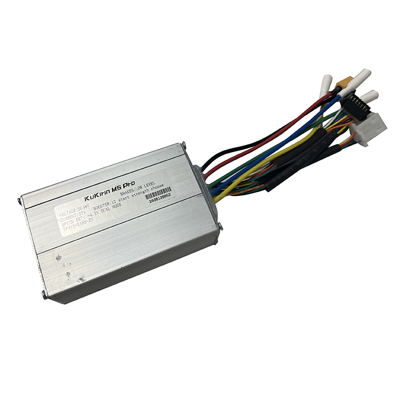 Pengontrol asli 2024 pengganti - 72V 45A Dual Controller ulasan dan harga