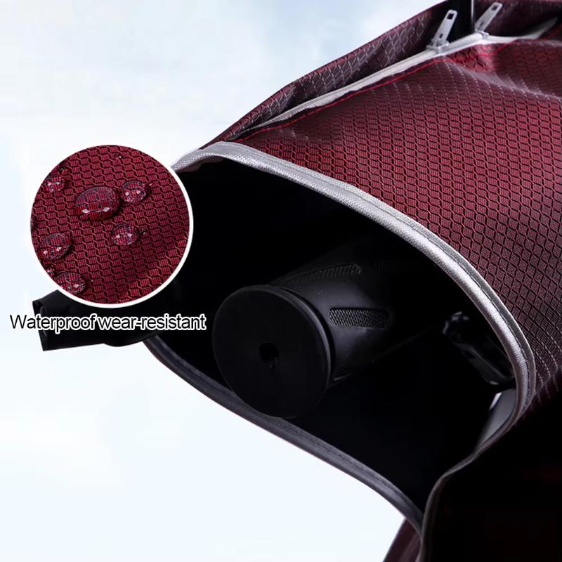 Penutup Dashboard Skuter Listr - Electric Scooter Rain Cover ulasan dan harga