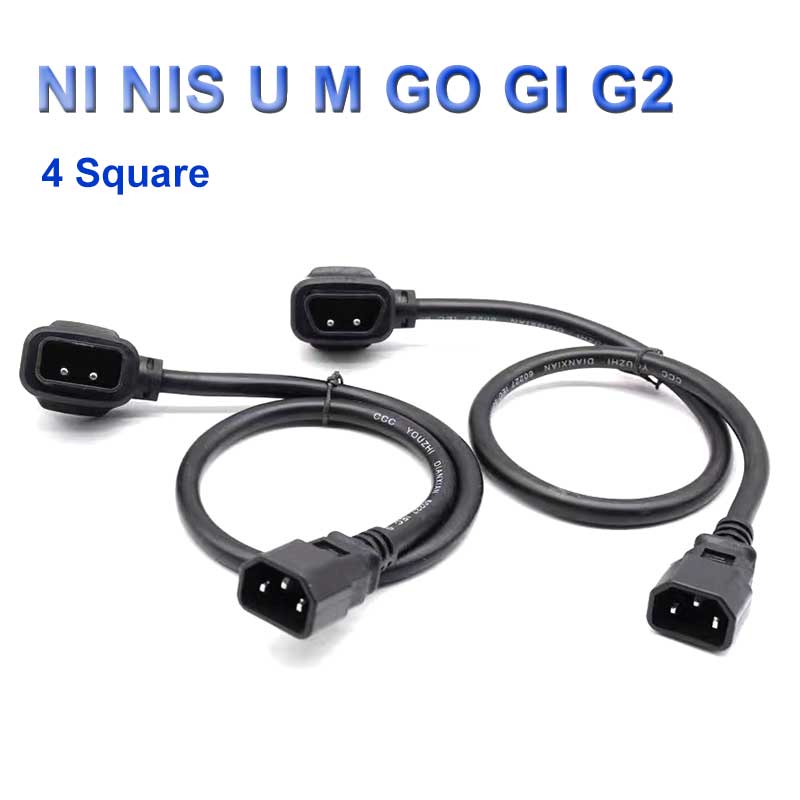 Niu skuter elektrik N1 N1S M1  - Electric Scooter Charger ulasan dan harga