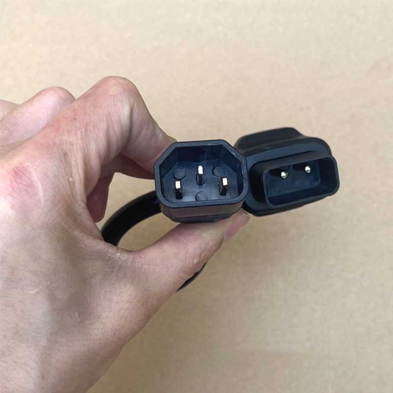 Niu skuter elektrik N1 N1S M1  - Electric Scooter Charger ulasan dan harga