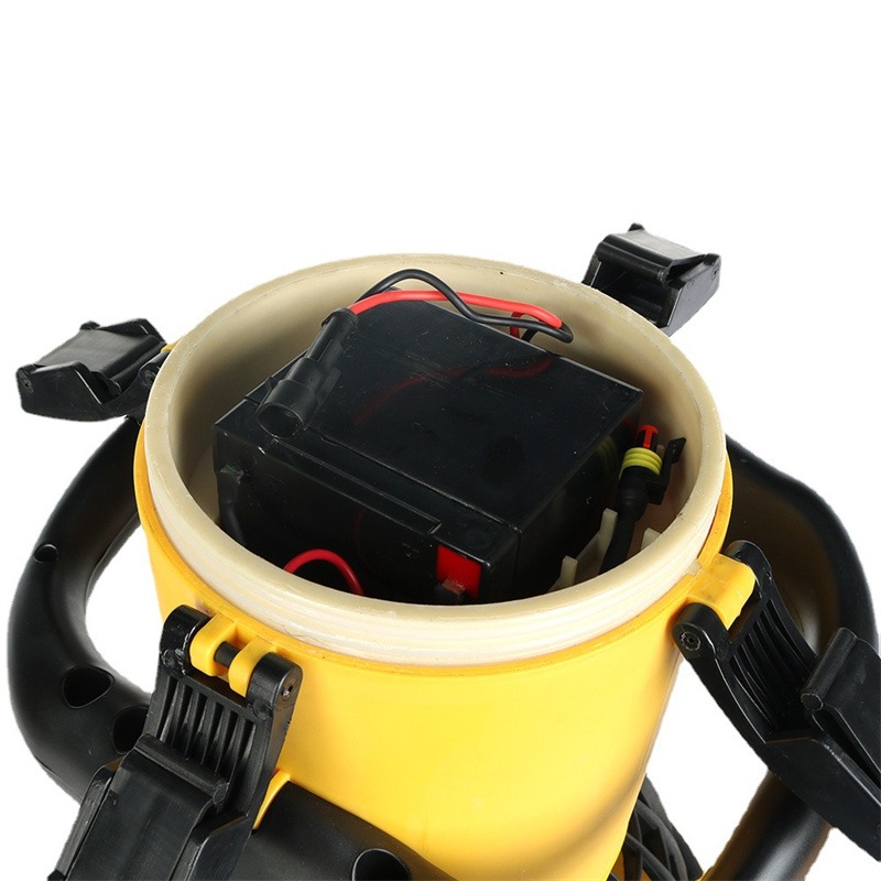 Airo 500W Skuter Bawah Air Lis - Electric Scooter 500W ulasan dan harga