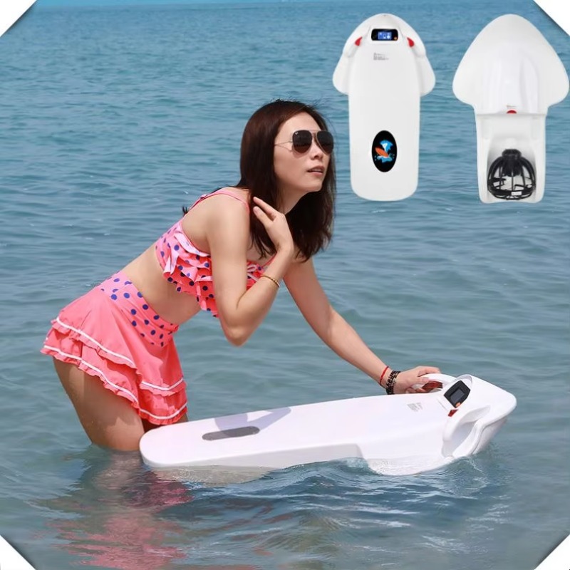 Skuter Laut Listrik dan Skuter - Kids Electric Scooter ulasan dan harga