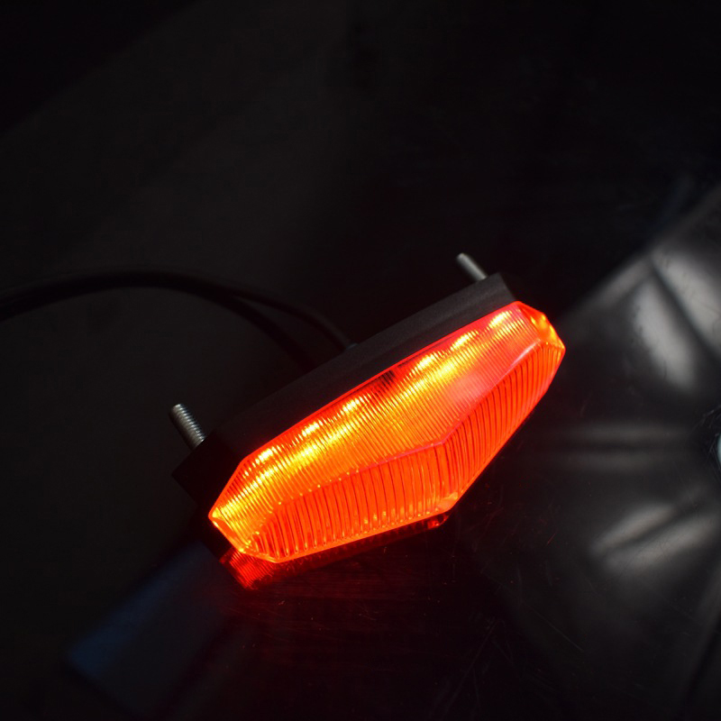 Lampu Belakang Sepeda Listrik  - Electric Scooter ulasan dan harga