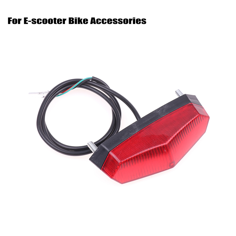 Lampu Belakang Sepeda Listrik  - Electric Scooter ulasan dan harga
