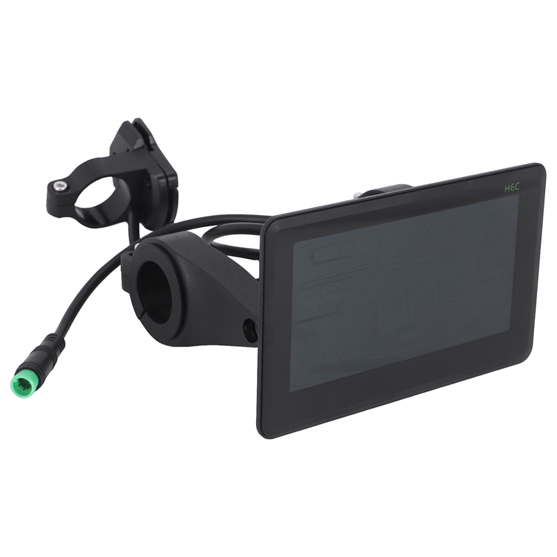 Layar LCD Meter Sepeda Listrik - Electric Scooter ulasan dan harga