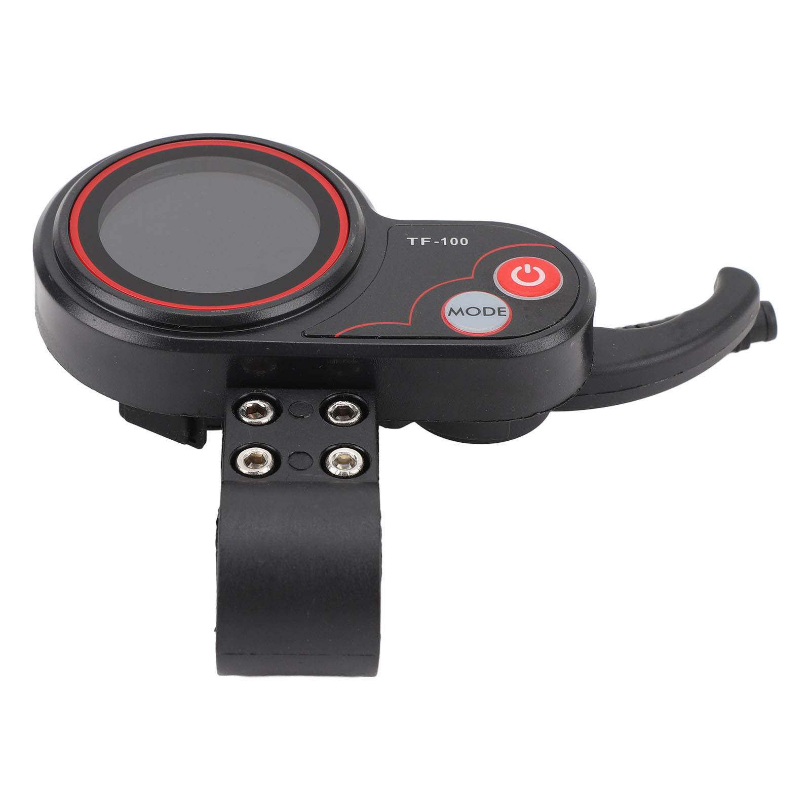 Layar LCD Skuter Listrik 48V T - Electric Scooter ulasan dan harga