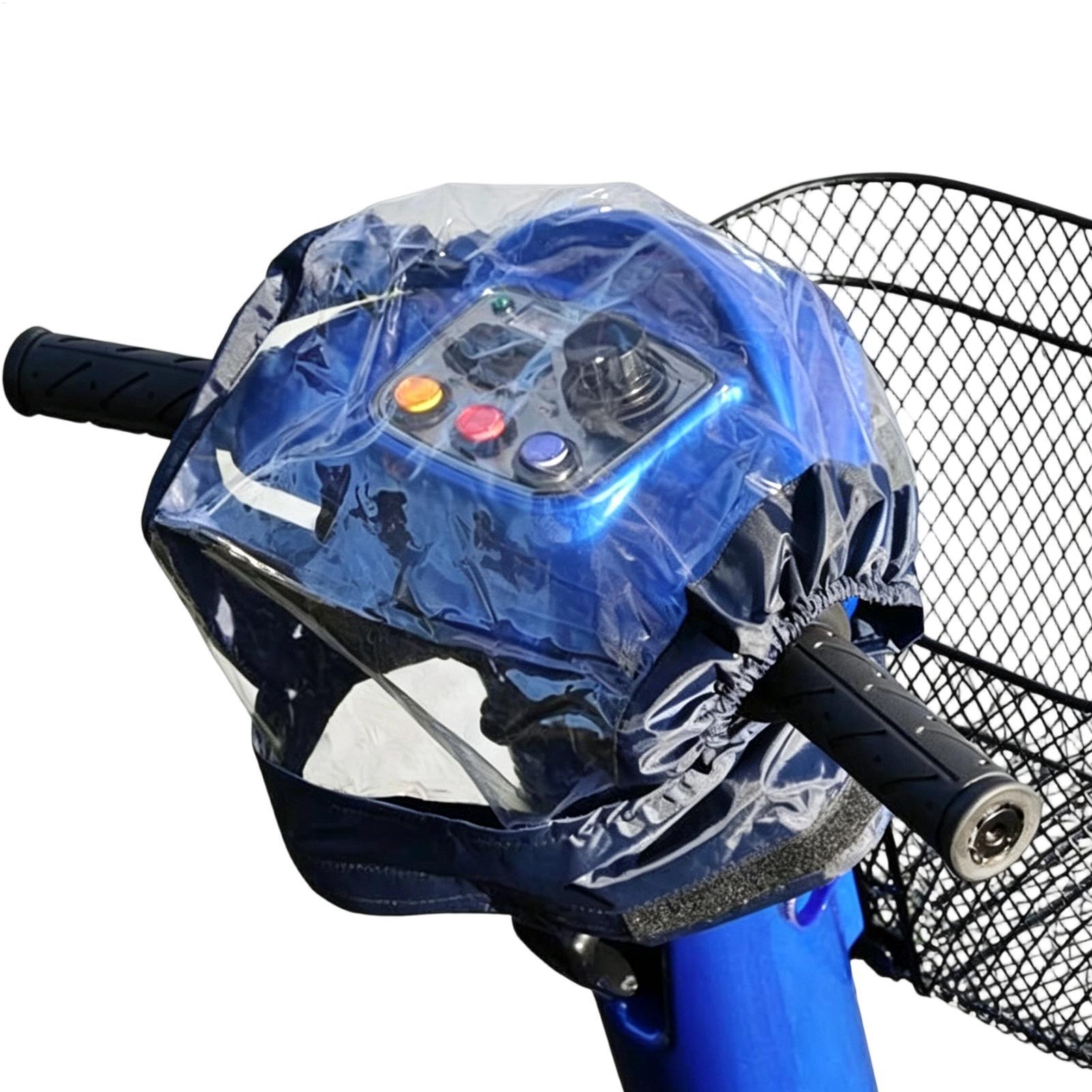 Pelindung Stang Motor Universa - Electric Scooter Rain Cover ulasan dan harga