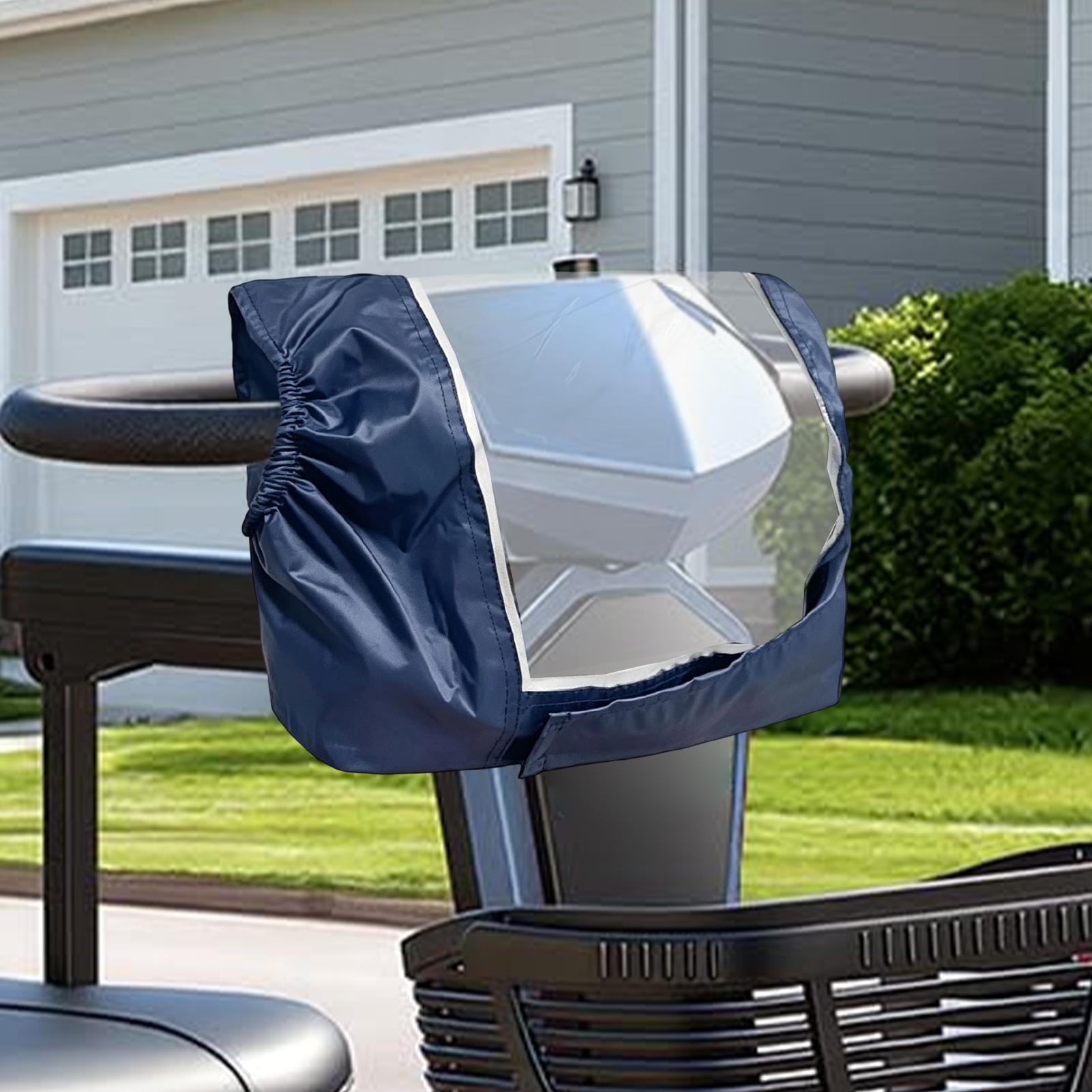 Pelindung Stang Motor Universa - Electric Scooter Rain Cover ulasan dan harga